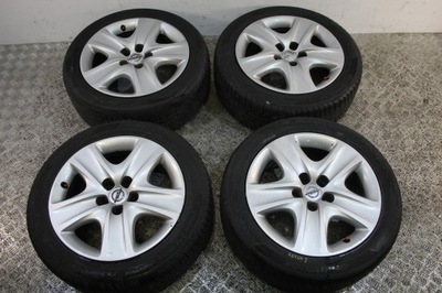 KOŁA FELGI ALUFELGI 225/50 R17 OPEL ASTRA J IV FL