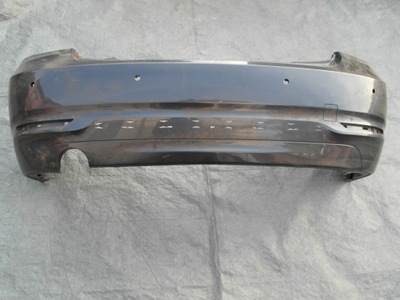 Bmw 2 f22 f23 бампер задняя задний фото №1