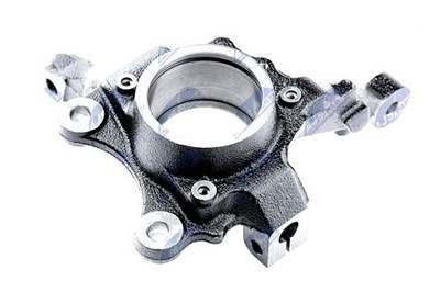 Поворотный кулак передняя opel combo c 00-10 левая фото №1