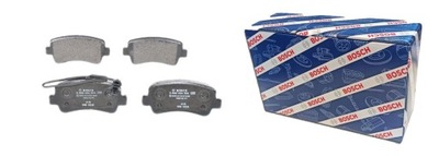 Тормозные колодки ham.tyl тормозные колодки тормозной. opel movano 10- задняя фото №1