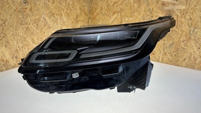 Land rover range rover velar 2018 лампи передні фото №1