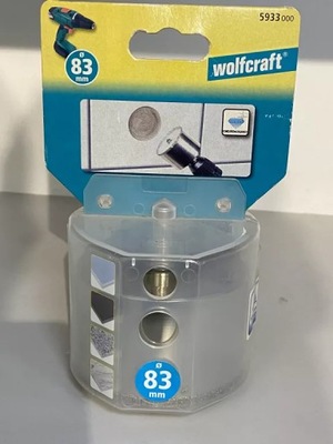 WOLFCRAFT OTWORNICA DIAMENTOWA 83MM WF5933000