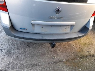 Замок двери задняя nv632 renault megane ii фото №1