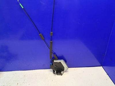 Lexus rx 330 - 350 - 400h 2011 перед сторона левая замки фото №1