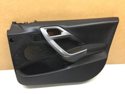 Peugeot 2008 lift обшивка обивка правый перед фото №1