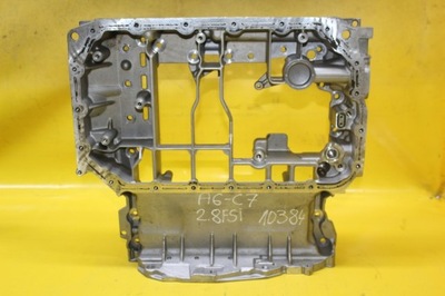 Поддон масляная 06e103603ah a6 c7 2.8fsi chv фото №1