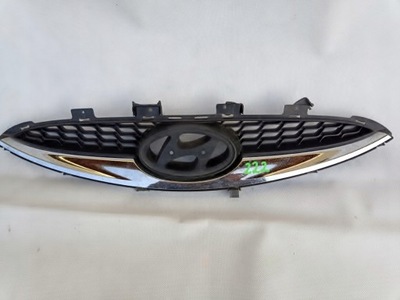 Решётка радиатора решётка радиатора hyundai ix20 86351-1k010 фото №1