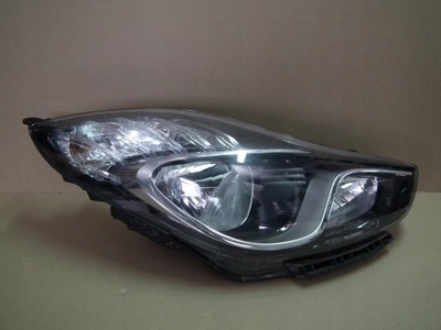 111 hyundai ix20 2012r crdi лампа правая фото №1