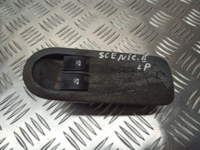 Панель керування вікон дзеркал renault оригінальний номер 156018090 фото №1