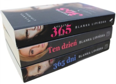 365 dni, Ten dzień. Kolejne 365 dni - B. Lipińska