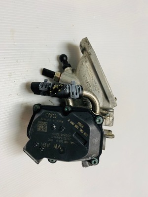 Дросельна заслінка 04l128059k vw audi skoda фото №1