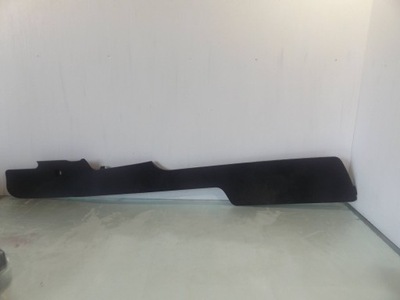 Audi a6 s6 c6 4f 2010 ліва захист тунель середнього 4f1863305 фото №1