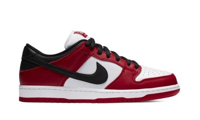 Buty Nike SB Dunk Low Pro Chicago 45 EU