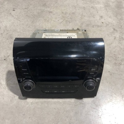 Счетчик citroen jumper 07356610270 фото №1