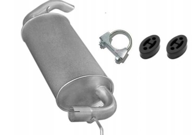 Гасник кінцевий land rover freelander 2,0diesel+ gum фото №1