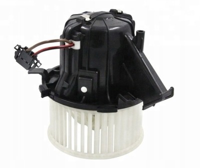 Вентилятор audi q5 8r 2008 - 2017 повітродувка фото №1