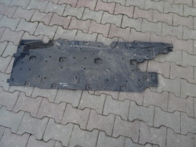 Левая защита плита подвеска renault talisman фото №1