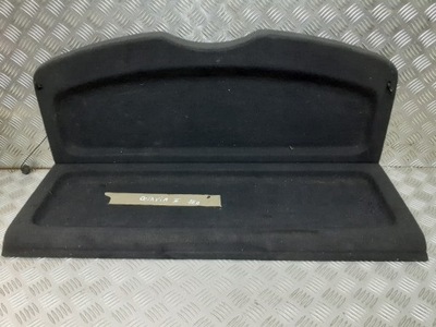 Полка задняя skoda octavia ii фото №1