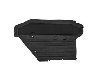 Защита подвеска bmw 5 g30 2017 - фото №1