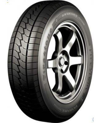 FIRESTONE VANMSSN 185/75 R16 104 R