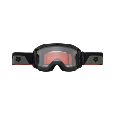 GAFAS FOX MAIN X GOGGLE BLACK (OS)  