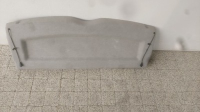 Задняя półka-citroen c-3 i 1-светлая серая 2002-2009 фото №1