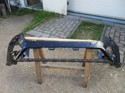 Бампер перед передний skoda octavia iv rs фото №1