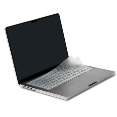 Moshi ClearGuard MB - Nakładka na klawiaturę MacBook Pro 14" / 16" / MacBoo