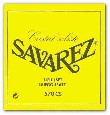 Savarez (656027) 570CS struny do gitary