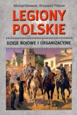 Michał Klimecki - Legiony Polskie