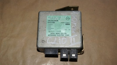 Renault clio ii модуль підсилювача фото №1