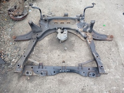 Подрамник подрамник подвеска перед renault kadjar 2016 год фото №1