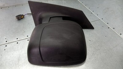 Дзеркало ліва fiat scudo ii 07r 1.6d 4pin фото №1