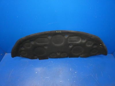 Mercedes b klasa w246 шумоизоляция капот подкрылок фото №1