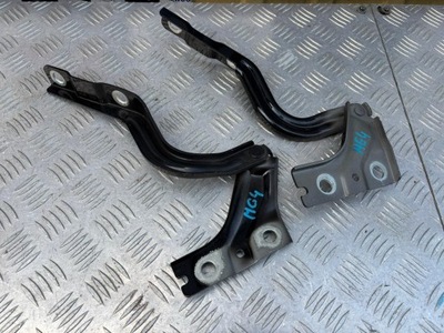 Mg4 mg петлі капот перед 5pbc 2023r. фото №1