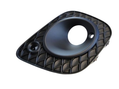 Mercedes glb 247 x247 решётка бампера левая pts фото №1