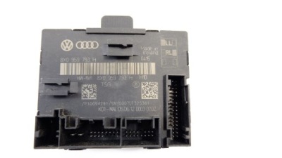 Audi a1 модуль двері лівий 8x0959793h фото №1