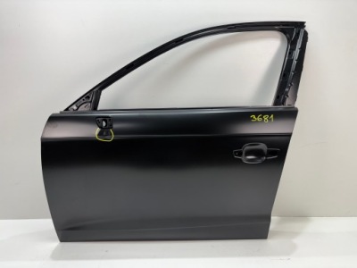 Двері ліва передні лівий перед audi a3 8v 8v4 фото №1