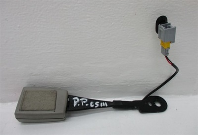 Клипса поперечина предохранитель. правый перед citroen c5 iii фото №1