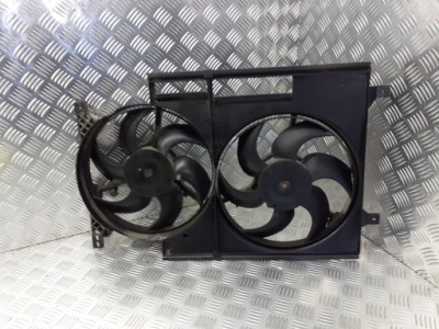 Вентилятор радіатора freelander i 2.0 di фото №1