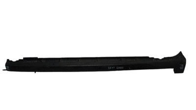 Порог молдинг порог левая seat exeo 3r0853859a фото №1