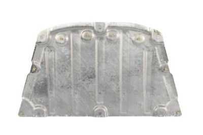 Нижняя защита двигателя алюминиевая 6888088 bmw ix3 g08 фото №1