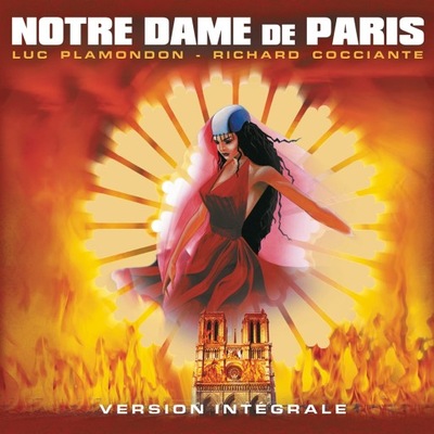 Onze-Pomme Music Notre-Dame de Paris - Live 1998
