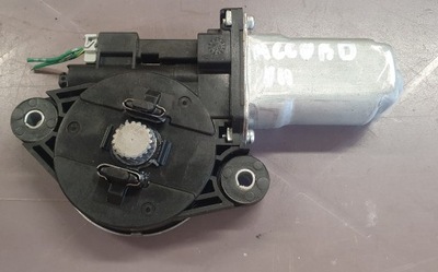 Моторчик люк honda accord vii фото №1