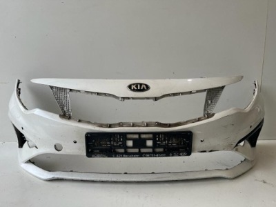 Kia optima iv lift бампер перед 86511-d4500 фото №1