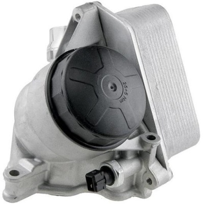 Радіатор оливи nty ccl-bm-004 фото №1