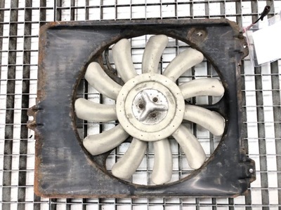 VENTILADOR DE ACONDICIONADOR FIAT SEDICI 065000-7340  