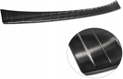 Молдинг na бампер mercedes citan ii w420 2021- фото №1