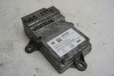 Модуль подушек подушка безопасности bmw g01 фото №1