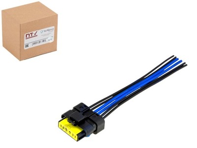 Жгут трубопровод дроссель renault clio ii 1.6 1998- laguna ii 1.6 фото №1